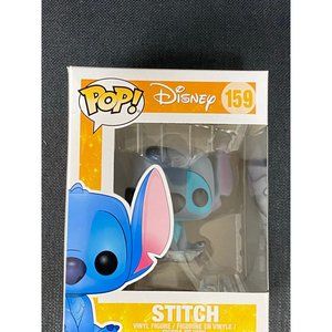Funko Pop! STITCH GLITTER DIAMOND COLLECTION DISNEY 159 SPECIAL EDITION
